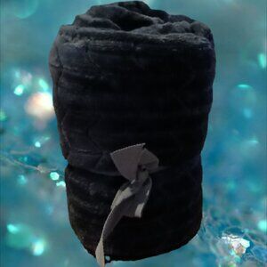 plush throw